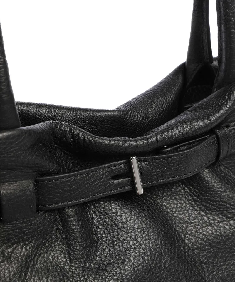 Abro Dalia Jill Sac porté épaule black/nickel