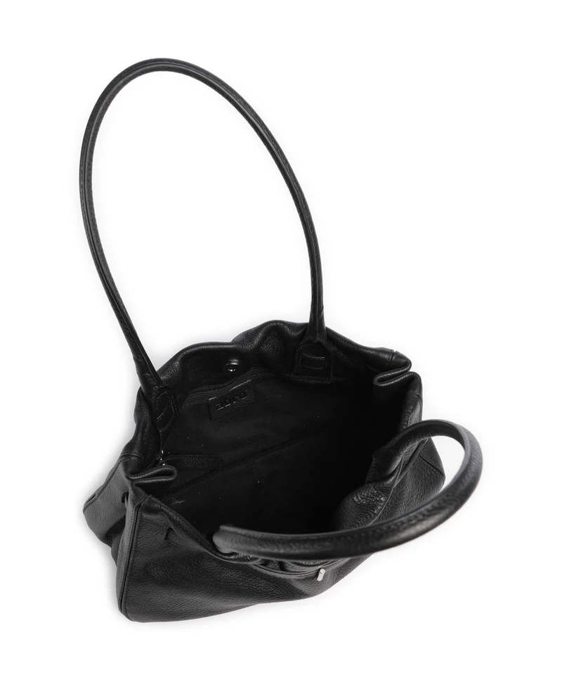 Abro Dalia Jill Sac porté épaule black/nickel