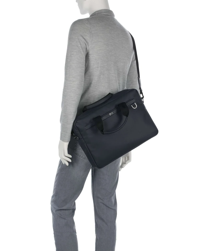BOSS Jinko Porte-document dark blue