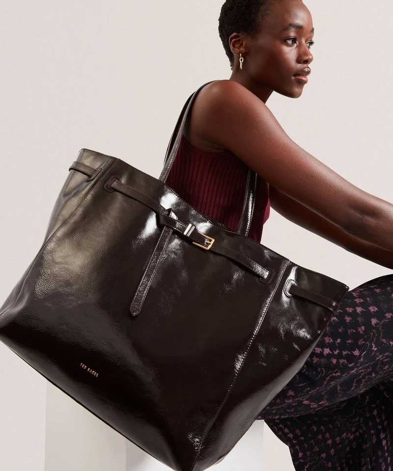 Ted Baker Ccarmen Cabas brown/chocolate
