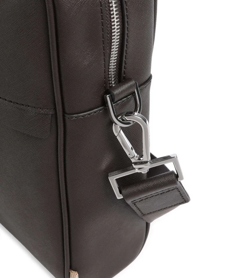 BOSS Zair Porte-document dark brown