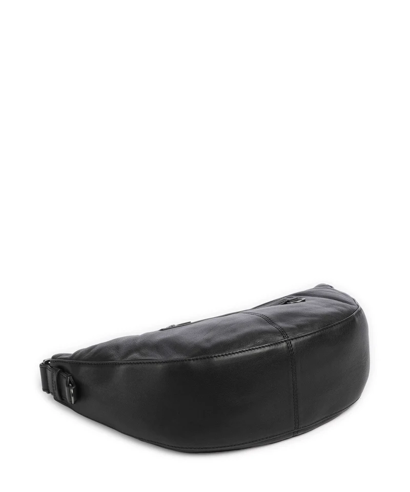 Liebeskind Moon Sheep Natural S Sac porté épaule black