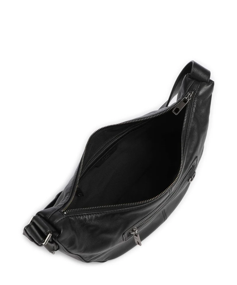 Liebeskind Moon Sheep Natural S Sac porté épaule black