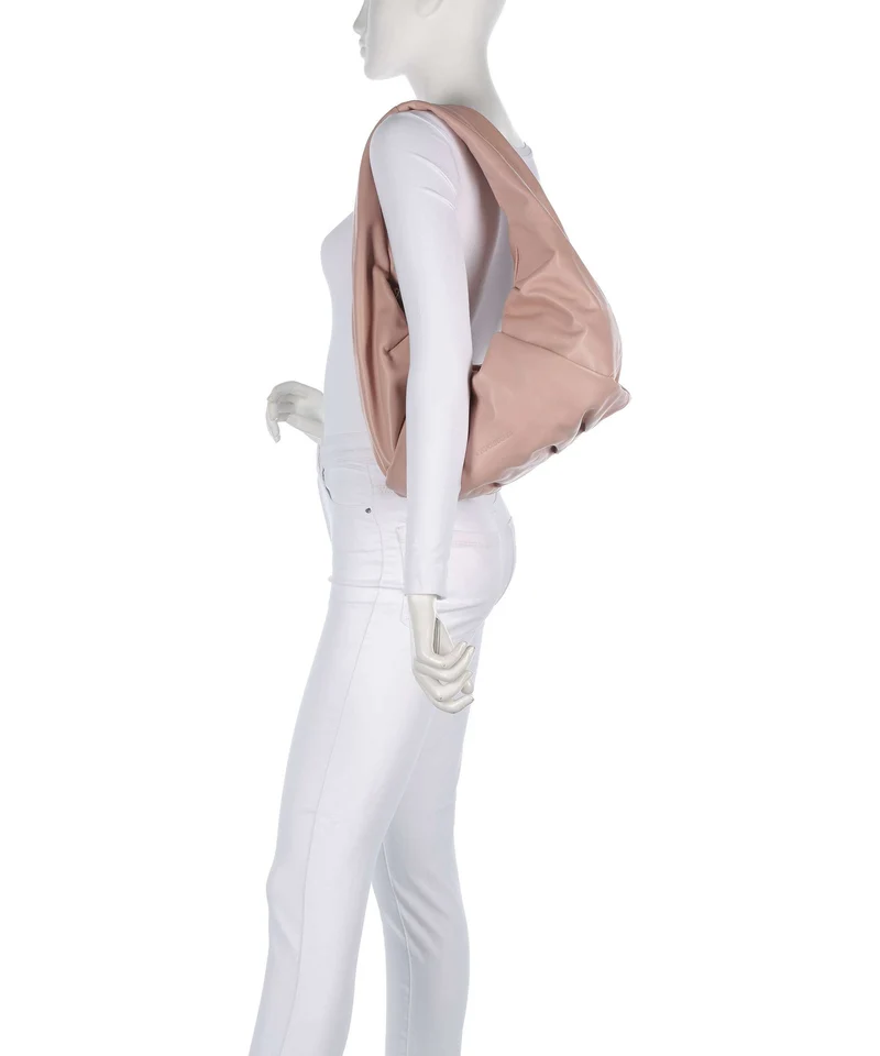 Les Visionnaires Greta Essential Silky Sac fourre-tout rose quartz
