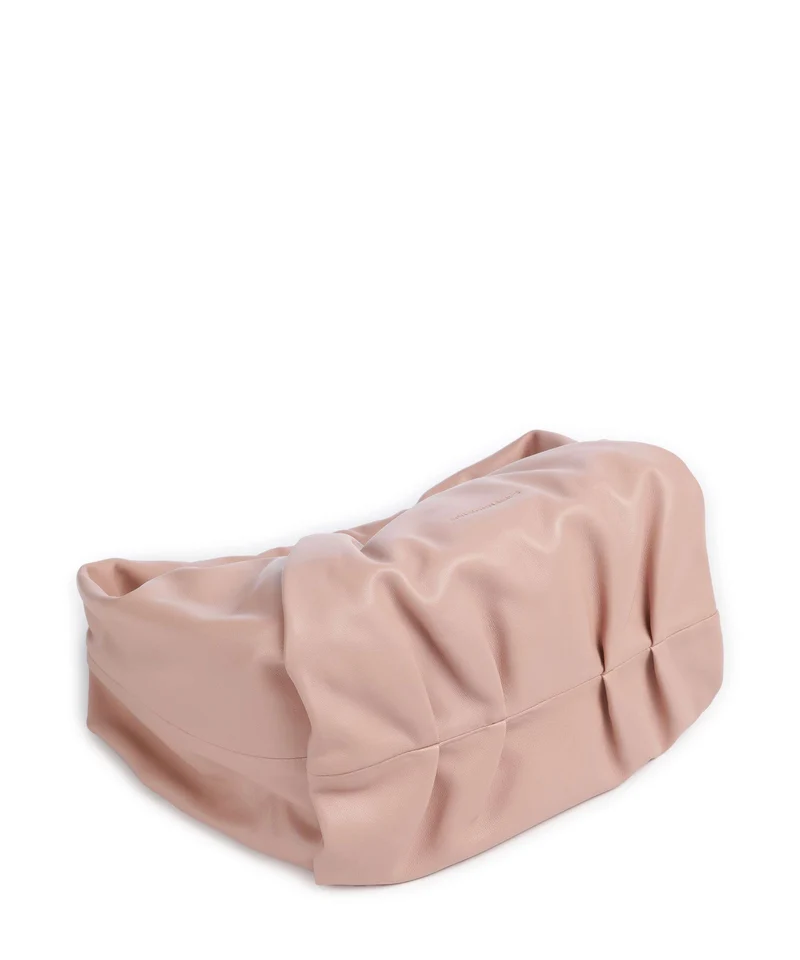 Les Visionnaires Greta Essential Silky Sac fourre-tout rose quartz