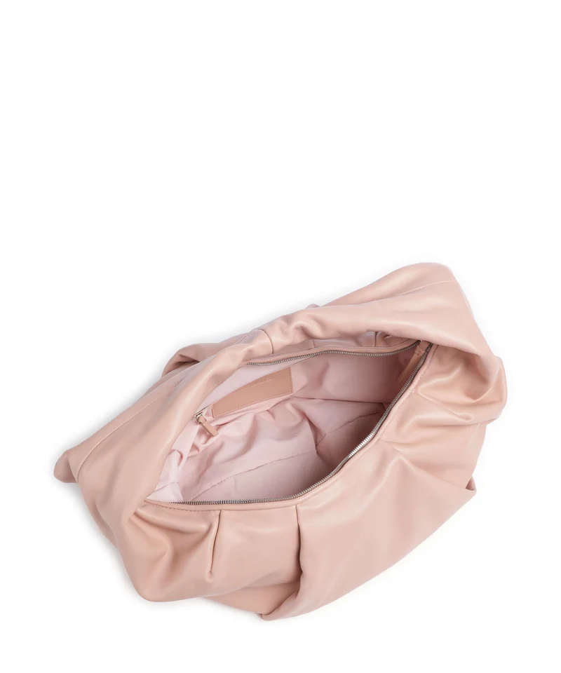 Les Visionnaires Greta Essential Silky Sac fourre-tout rose quartz