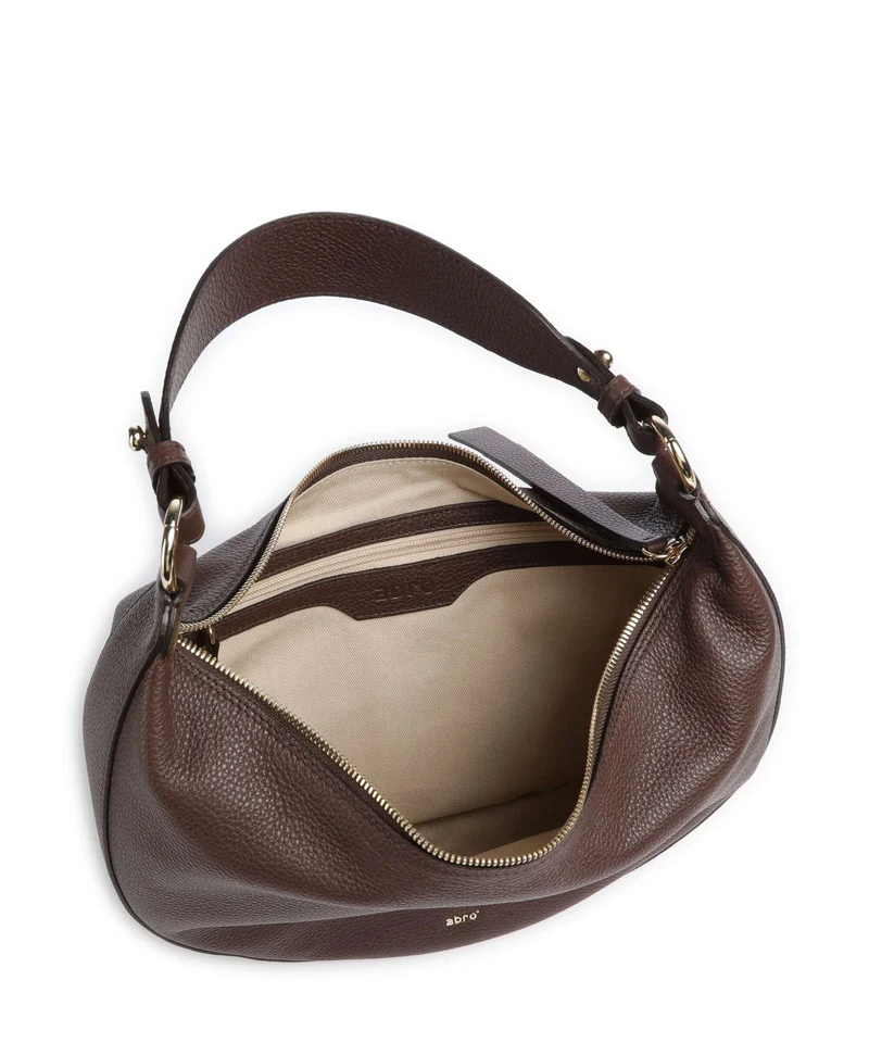 Abro Adria Lulu Small Sac fourre-tout wood