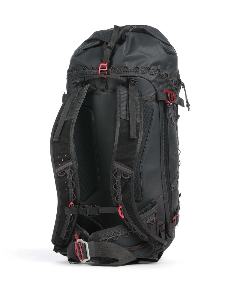 Klättermusen Gyme 25 Sac à dos de randonnée raven