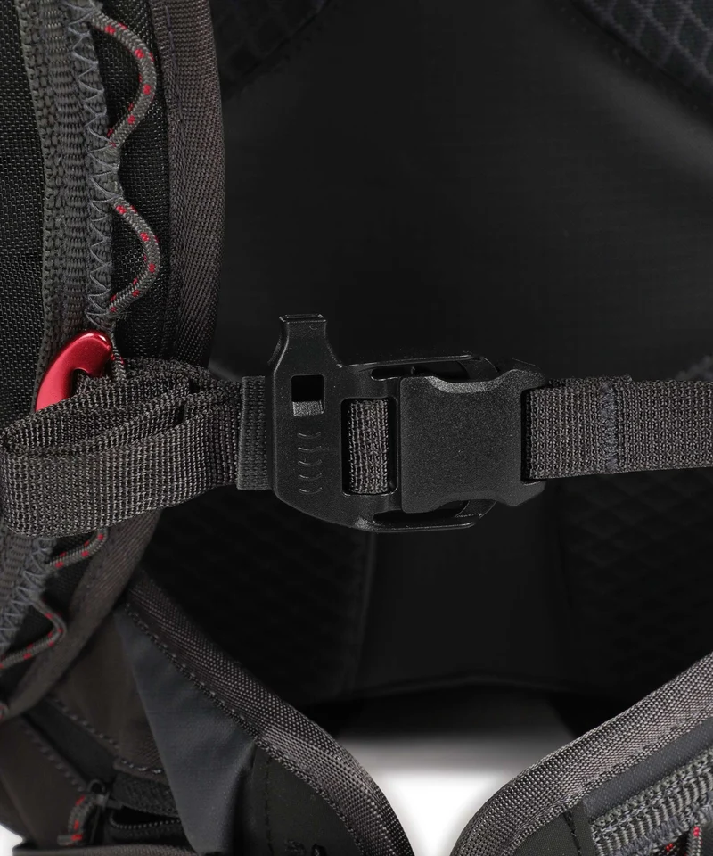 Klättermusen Gyme 25 Sac à dos de randonnée raven