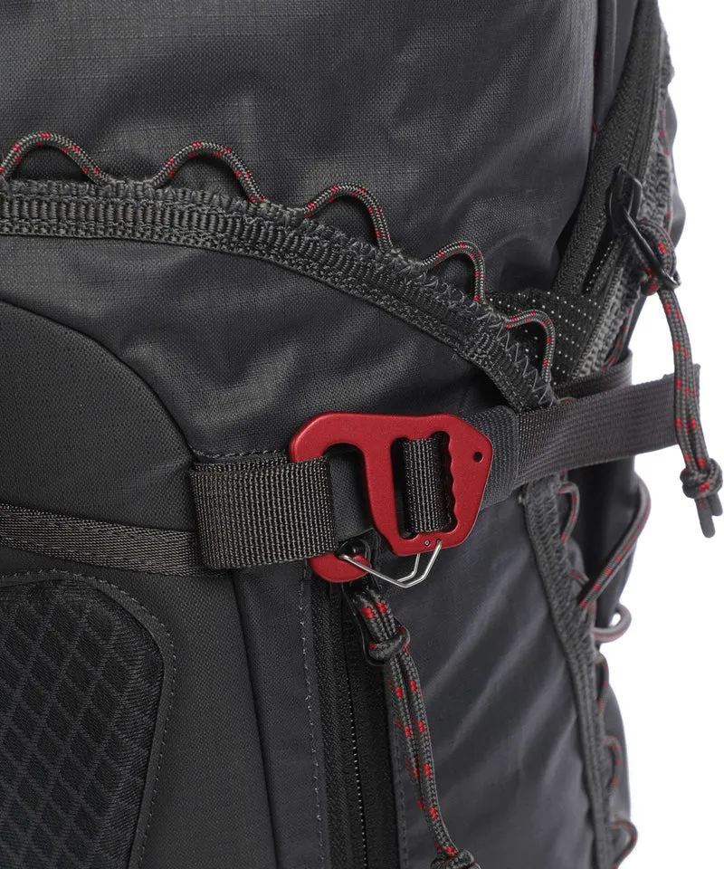 Klättermusen Gyme 25 Sac à dos de randonnée raven