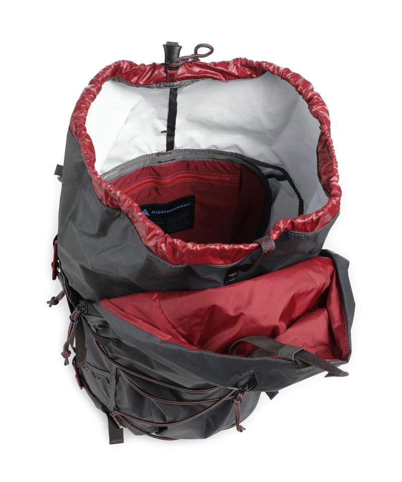 Klättermusen Gyme 25 Sac à dos de randonnée raven