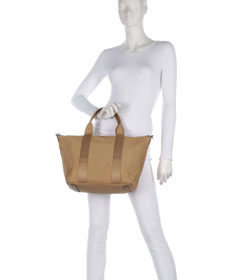 Lauren Ralph Lauren Stevie Extra Large Sac à main khaki
