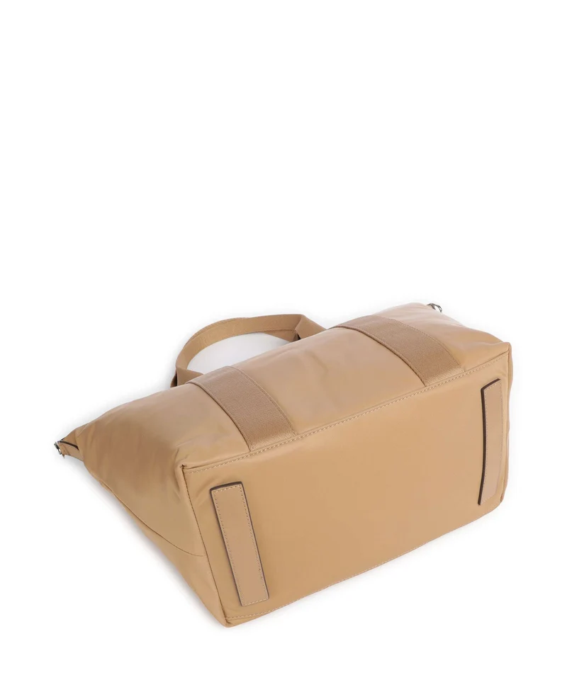 Lauren Ralph Lauren Stevie Extra Large Sac à main khaki