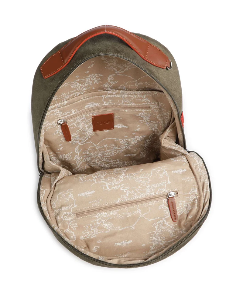 Jump Uppsala Soft L Sac à dos olive