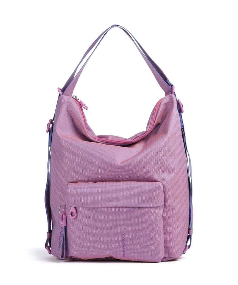 Mandarina Duck MD20 Sac à main porté dos sushi flower