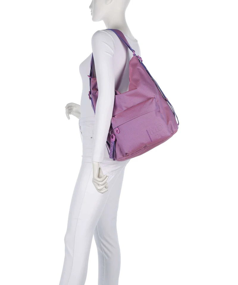 Mandarina Duck MD20 Sac à main porté dos sushi flower