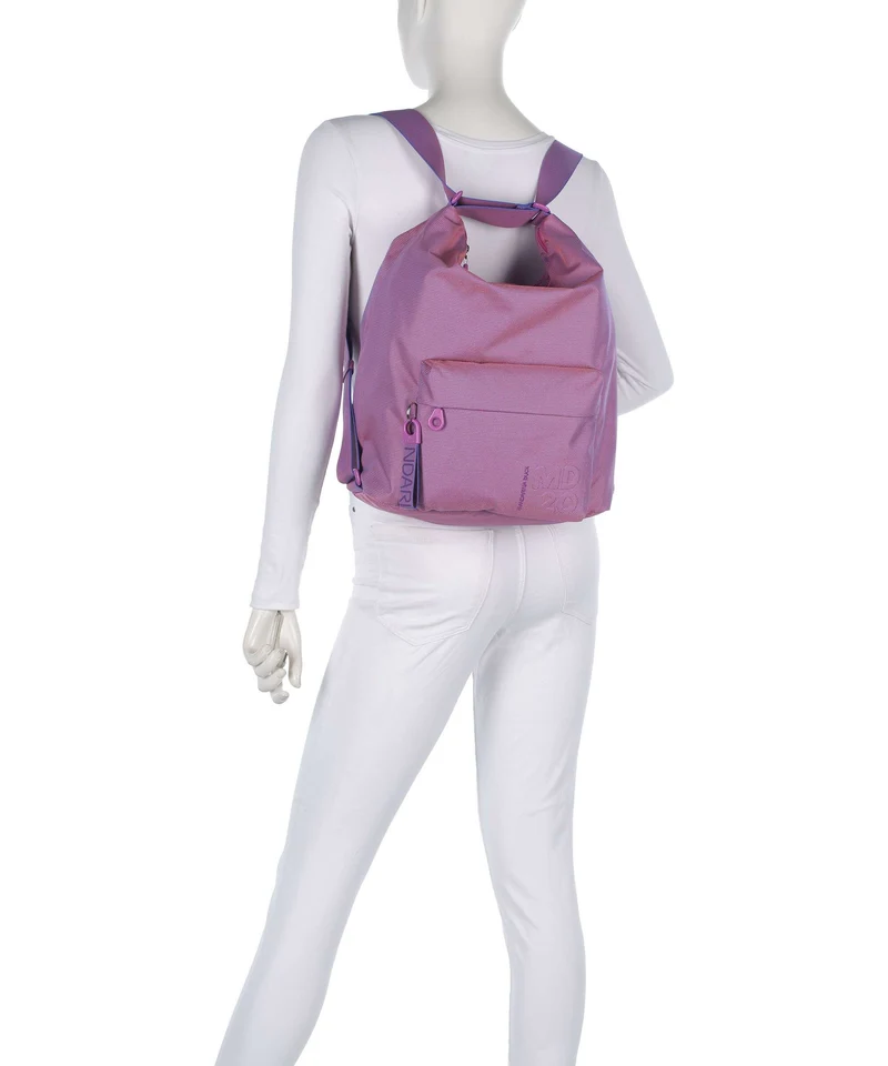 Mandarina Duck MD20 Sac à main porté dos sushi flower
