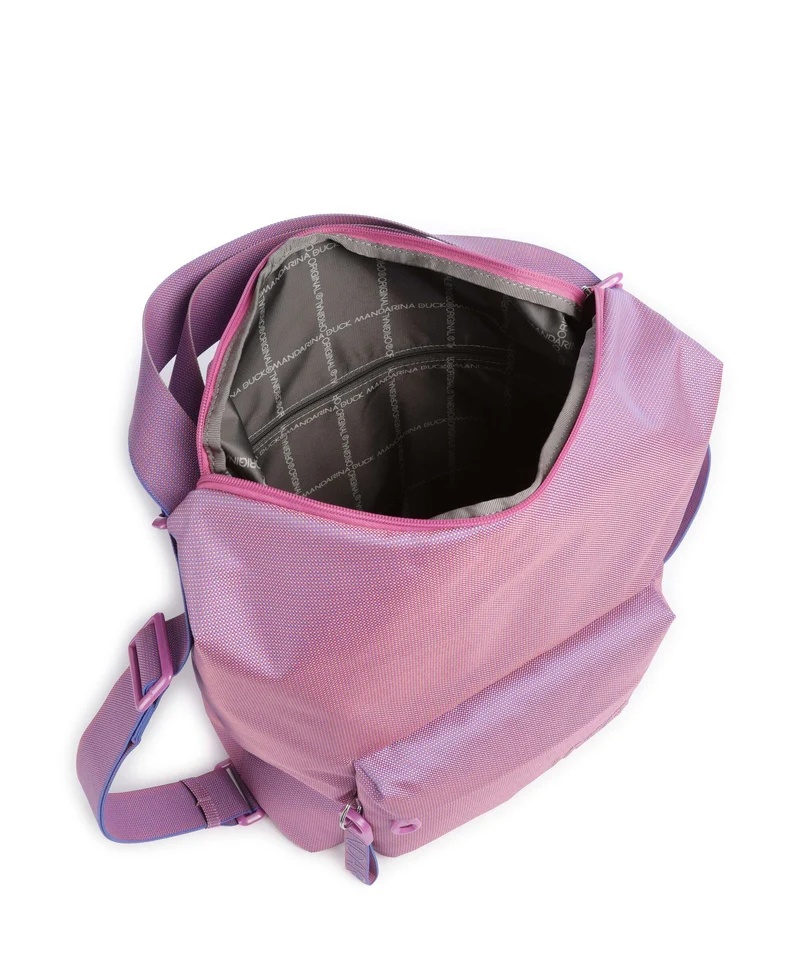 Mandarina Duck MD20 Sac à main porté dos sushi flower
