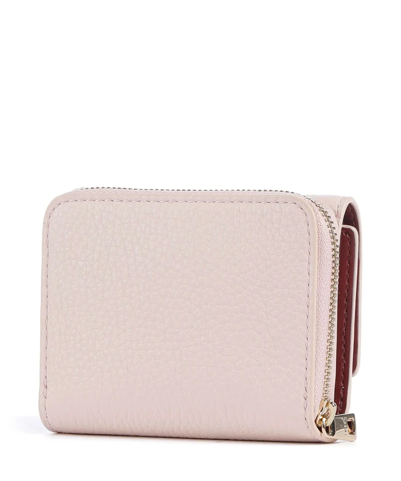 Furla Idea Portefeuille dusty pink/ciliegia