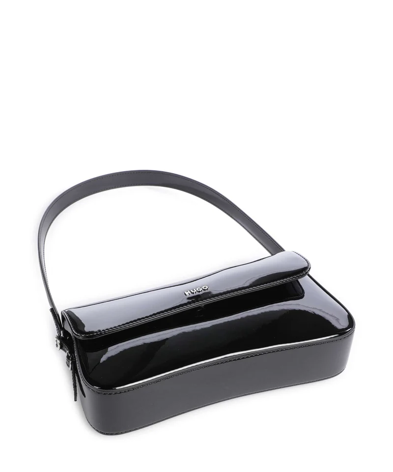 Hugo Syndra Sac porté épaule black