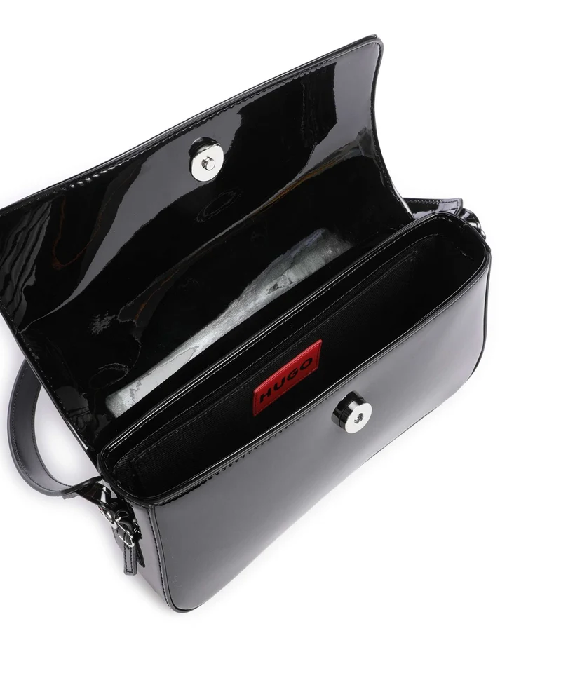 Hugo Syndra Sac porté épaule black