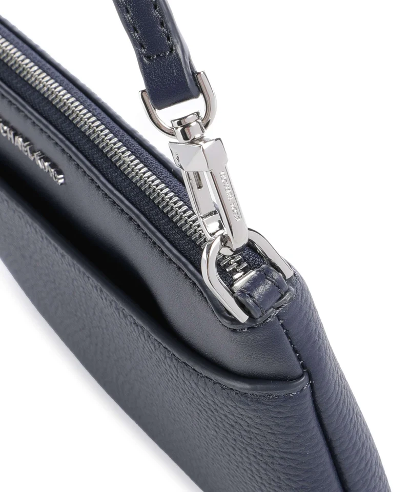 Michael Kors Jet Set Medium Sac porté épaule dress blues