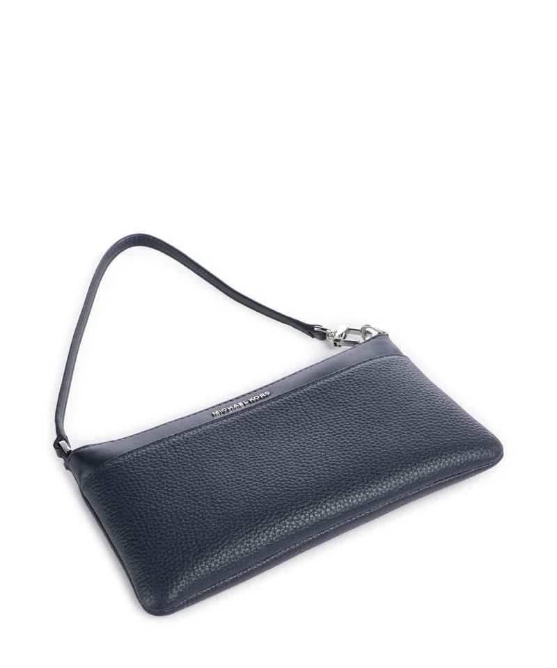 Michael Kors Jet Set Medium Sac porté épaule dress blues