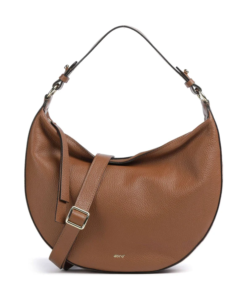 Abro Adria Lulu Small Sac fourre-tout caramel/cognac