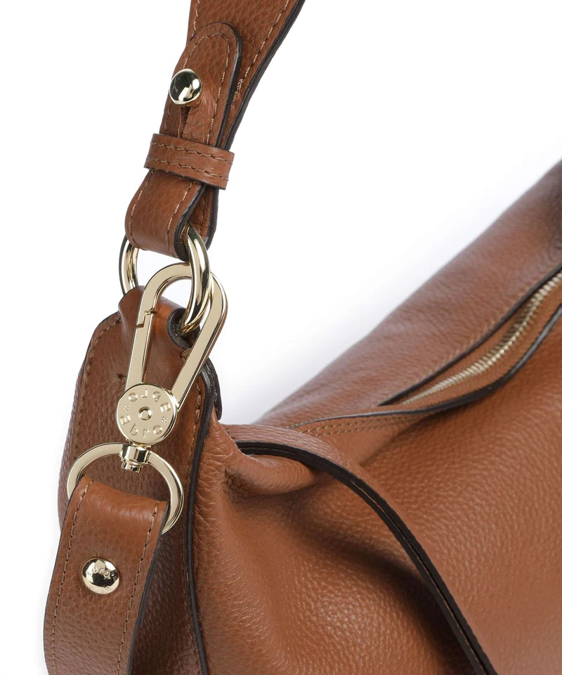 Abro Adria Lulu Small Sac fourre-tout caramel/cognac