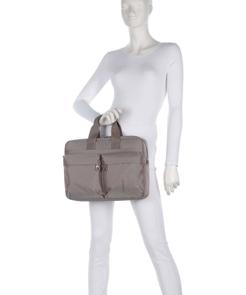 Mandarina Duck MD20 Porte-document taupe