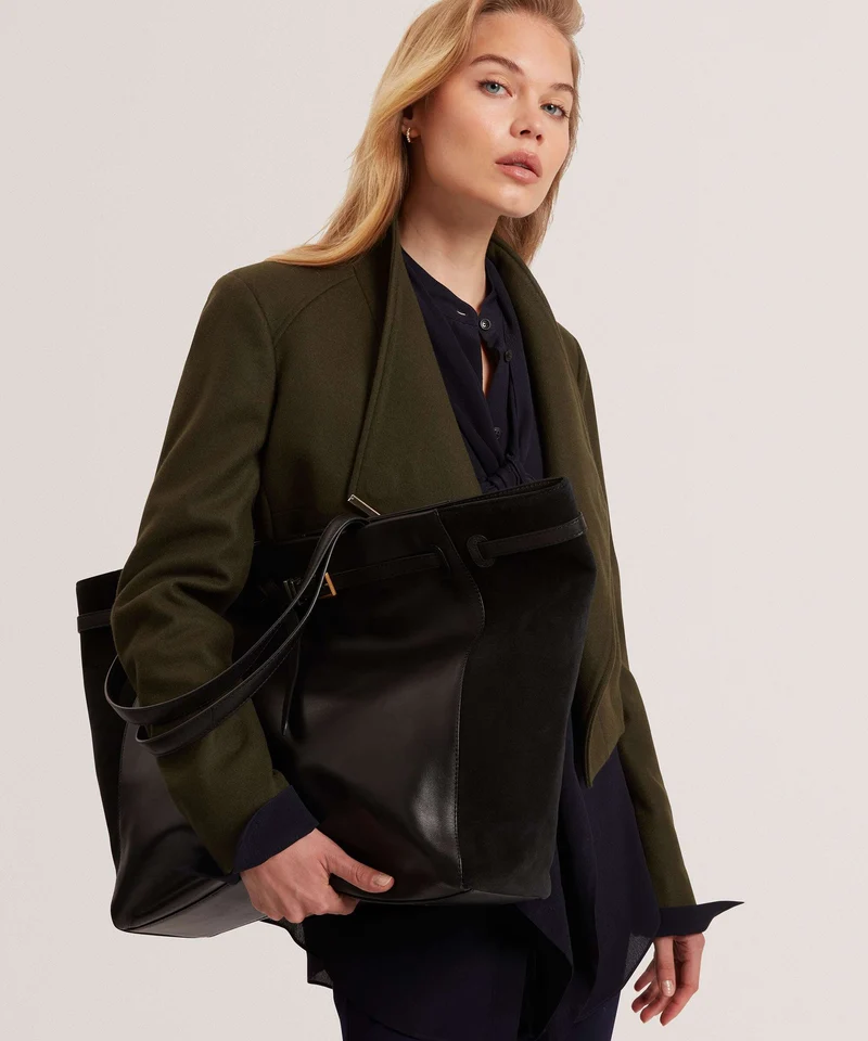 Ted Baker Tashnie Cabas black