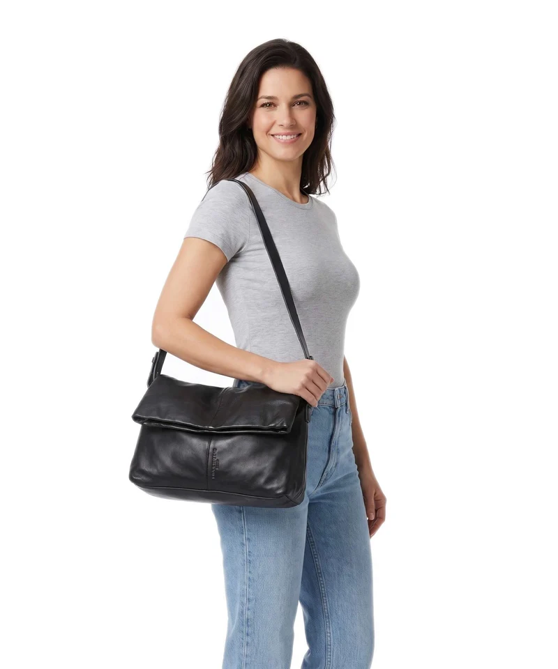 Liebeskind Fiona Sheep Natural S Sac fourre-tout black