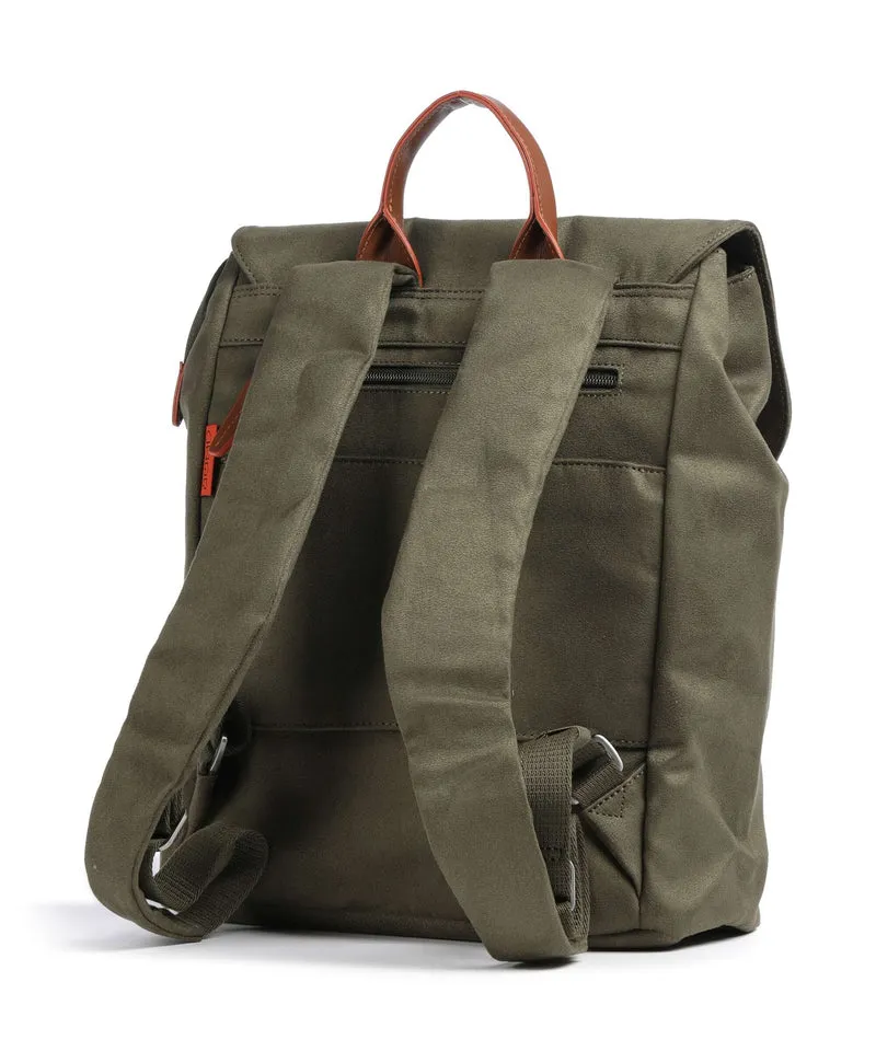 Jump Uppsala Soft L Sac à dos olive