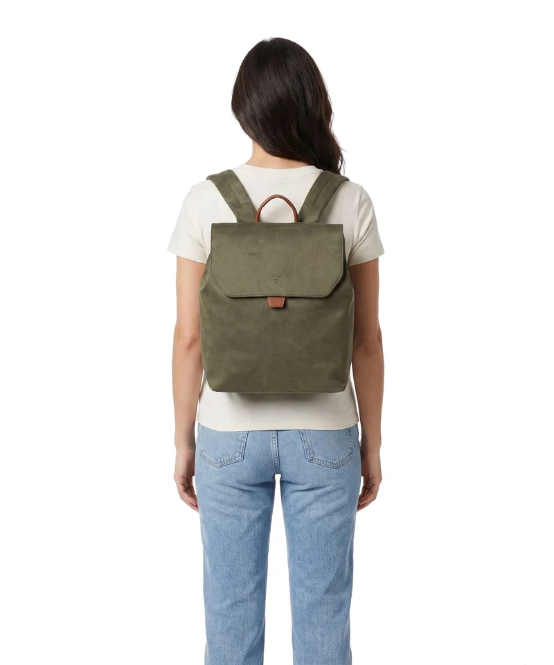 Jump Uppsala Soft L Sac à dos olive