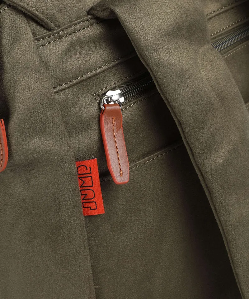 Jump Uppsala Soft L Sac à dos olive