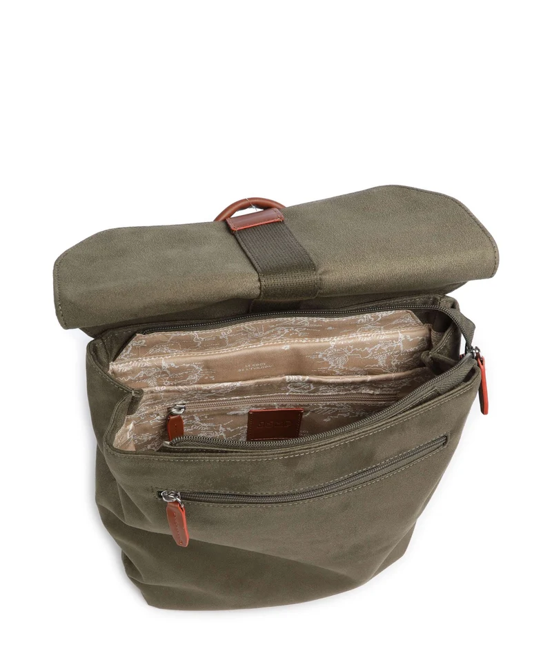 Jump Uppsala Soft L Sac à dos olive