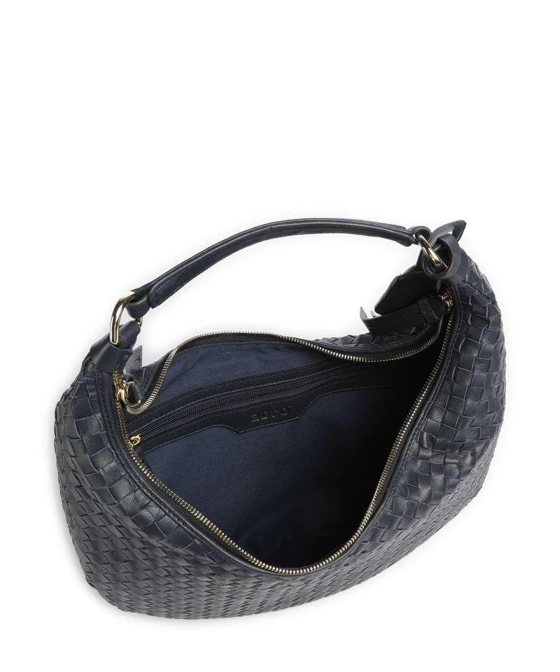 Abro Piuma Nana Small Sac fourre-tout navy