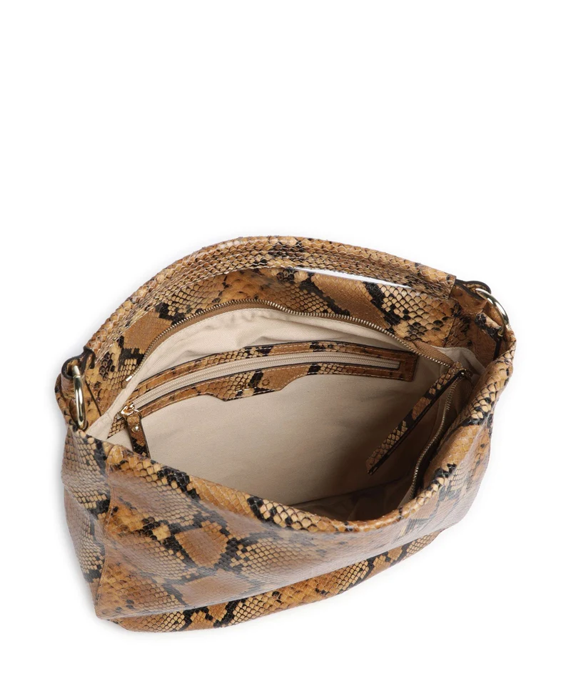 Abro Pitone Mia Sac fourre-tout cuoio