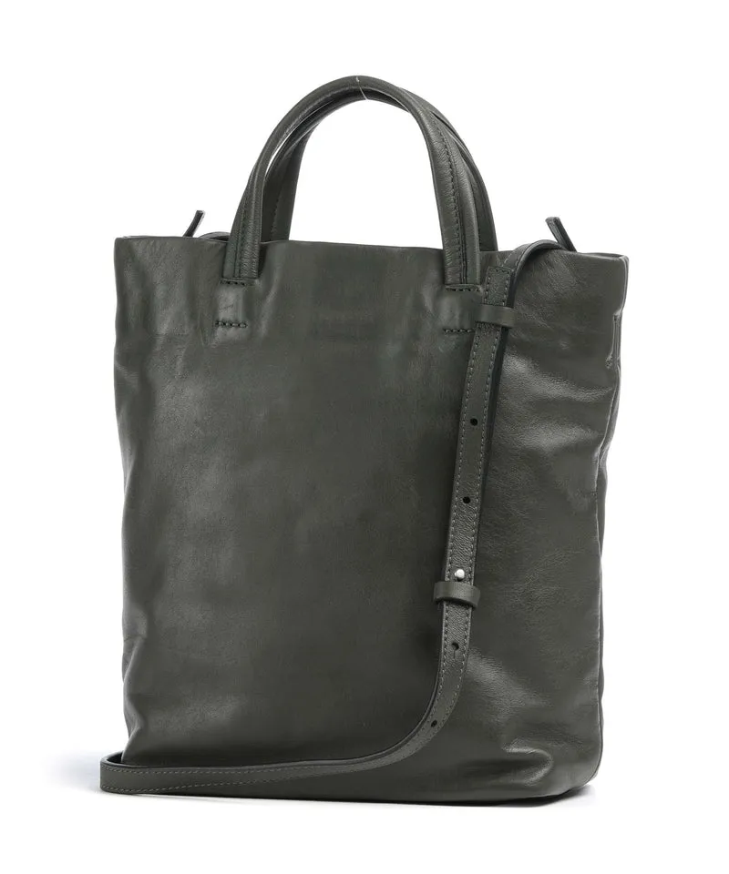 Liebeskind Hera Sheep Natural M Sac à main cypruss green