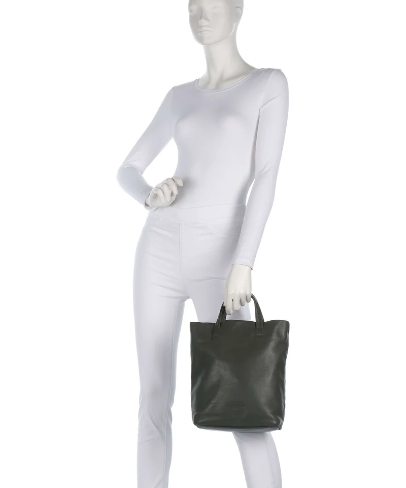 Liebeskind Hera Sheep Natural M Sac à main cypruss green