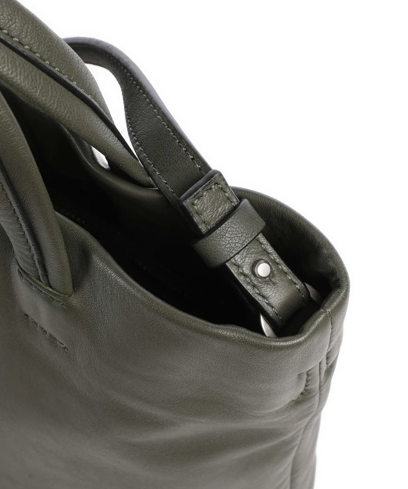 Liebeskind Hera Sheep Natural M Sac à main cypruss green