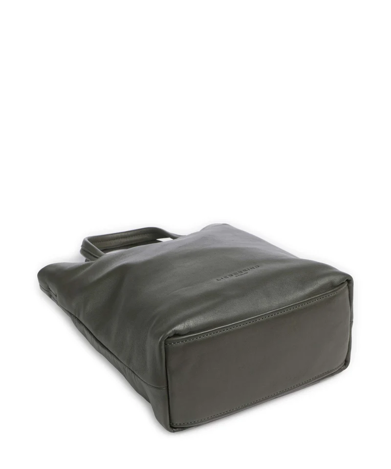 Liebeskind Hera Sheep Natural M Sac à main cypruss green