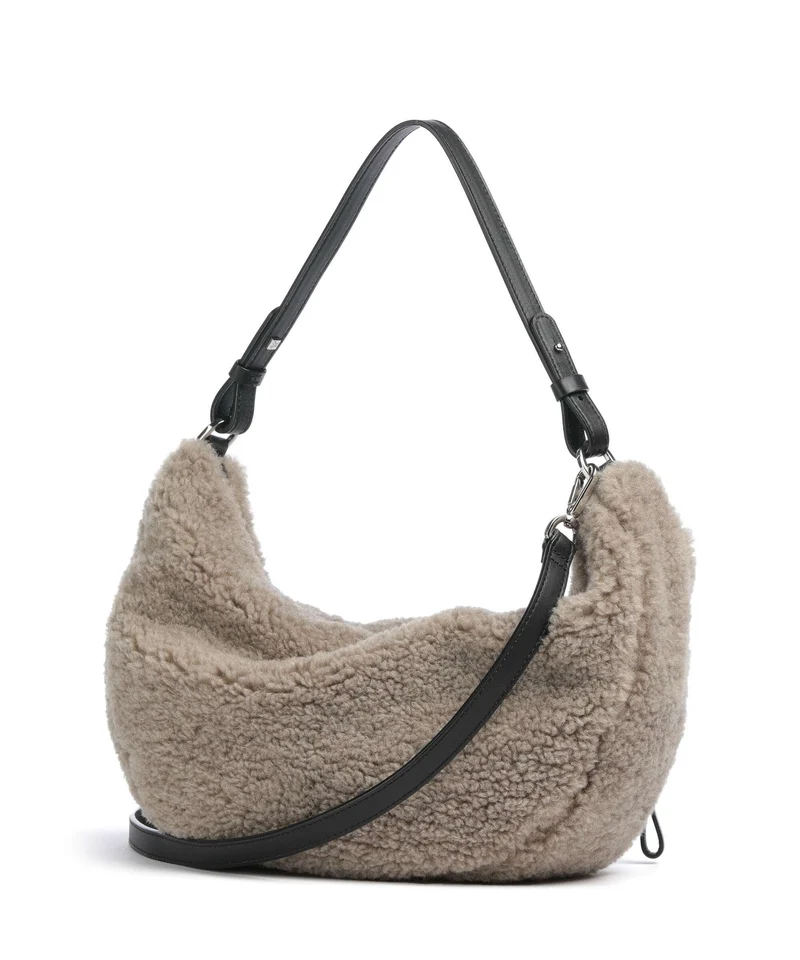 Marc O'Polo Alini S Sac porté épaule dusty earth