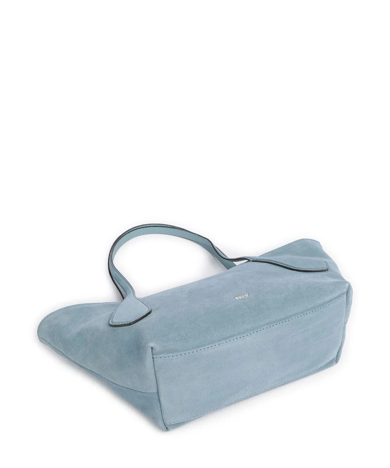 Abro Suede Carina Cabas sapphire
