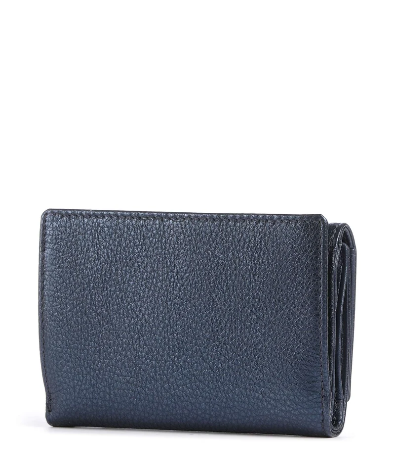 Mandarina Duck Mellow Metal Portefeuille blue indigo