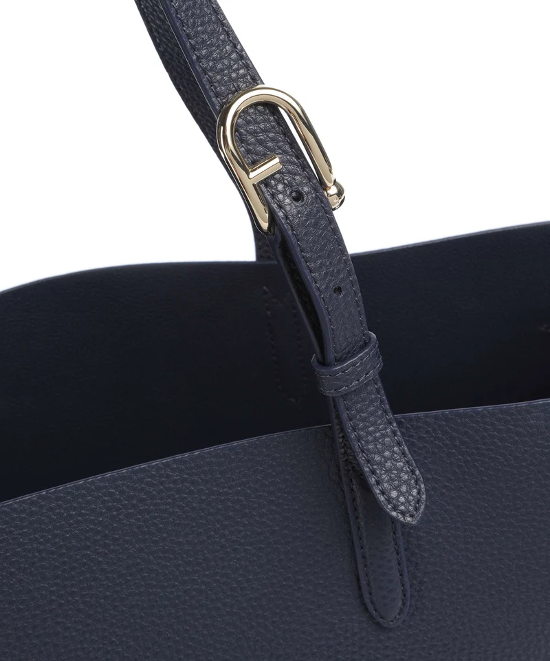Furla Ava L Cabas blu reale