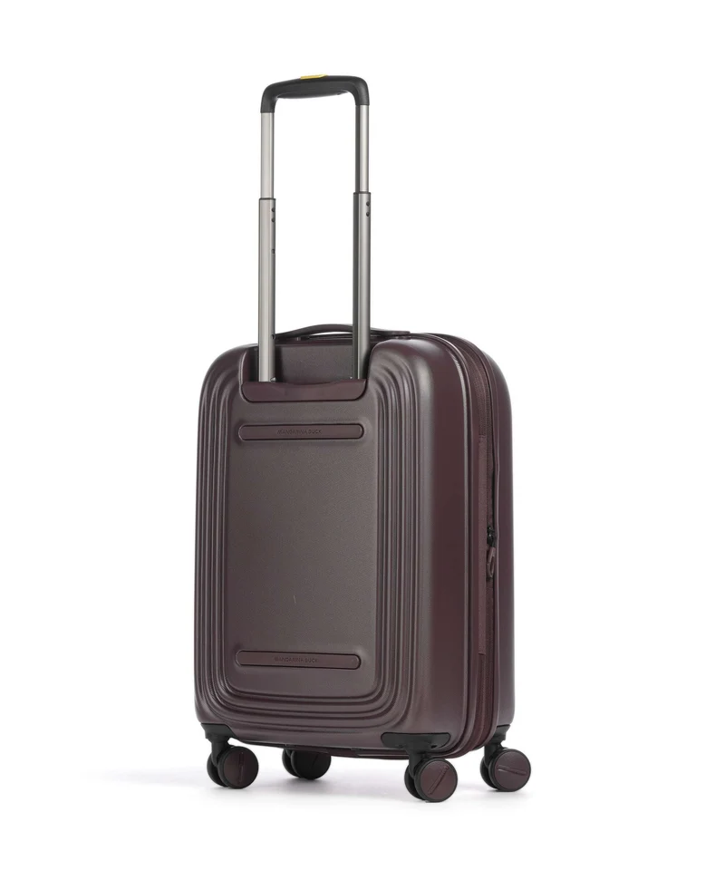 Mandarina Duck Logoduck+ Valise 4 roues choco ice