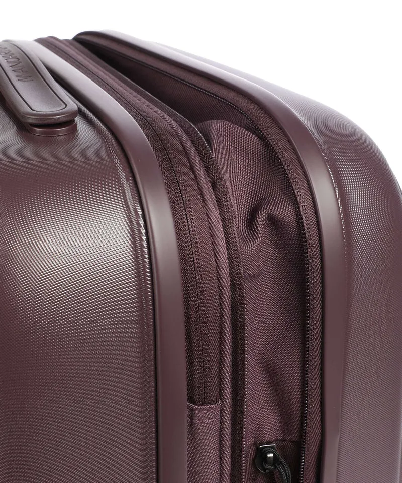 Mandarina Duck Logoduck+ Valise 4 roues choco ice