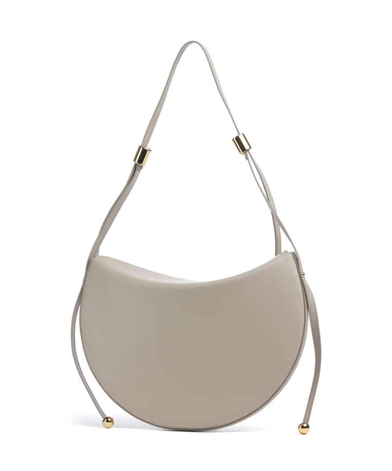 Furla Moonstone M Sac porté épaule linen