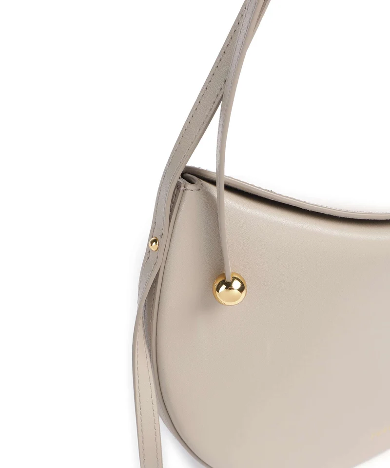 Furla Moonstone M Sac porté épaule linen